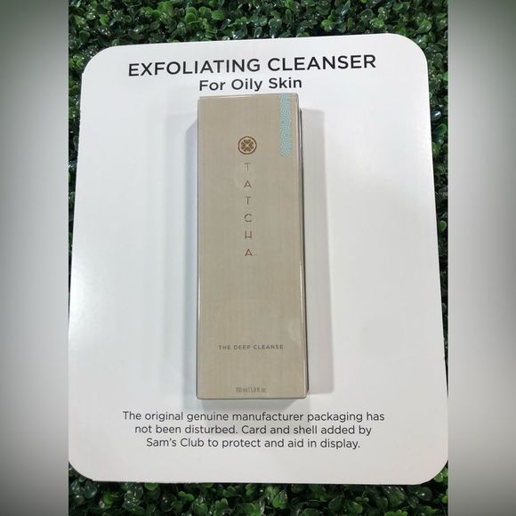 Tatcha Other - New in package Tatcha The Deep Cleanse 5.0 fl oz.